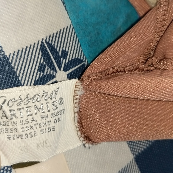 Gossard Artemis Vintage Slip . - Picture 6 of 10